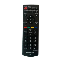 Remote Control For Panasonic TH-32A401D TH-32A405D TH-39A400X TH-42A400G TH-42A400X TH-42A400K Smart LCD LED TV