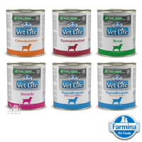 Farmina法米納 處方系列 犬用主食罐 300g 6罐
