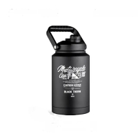 【CAFEDE KONA】x BlackThorn 聯名戶外保溫桶-3.8L(露營冰桶)