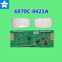 6870C-0421A 6871L-2979B V12 55FHD ROW CONTROL VER 1.0 T-CON Board for LG TV 55LA6200-UA 55LN5700-UH 55LN5400-UA Logic Board
