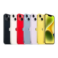 【Apple】B+ 級福利品 iPhone 14 Plus 128G(6.7吋)