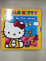 【書寶二手書T1／少年童書_DXN】Hello Kitty-My First Library