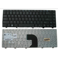 Ssea New Laptop Us Black Keyboard For Dell Vostro 3300 3400 SSS