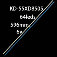 LED strip for XBR-55X850C KD-55X8500C 75.P3C08G001 15A09N SYV5541 YLS_HAN55_7020 HRN55 KD-55XD8505 KD-55X8508C KD-55X8505C