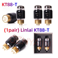 (1 pair) Linlai KT88-T Classic Edition Customized Electronic Tube Power Amplifier Tube Precision Matching