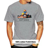 Camiseta Go Karting, Go Kart Racing Driver