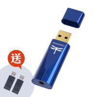 【audioquest】DragonFly Cobalt 藍蜻蜓(USB DAC 耳機擴大器)