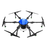 High Efficiency Drone Agricultural E610P fumigators uav drone sprayer