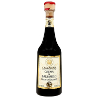 【Casanova】卡薩諾瓦巴薩米克陳年紅葡萄醋－濃郁型250ml(台灣總代理原瓶原裝進口)
