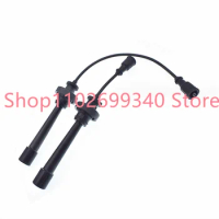 MD338624 Ignition Cable Kit Spark Plug Wire For Mitsubishi Outlander 4G63 4G64 2003-2008
