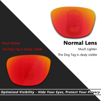 Premium Replacement Lenses for Oakley Flak Beta OO9363 64mm - Compatible with Oakley Flak Beta OO936