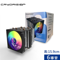 CRYORIG 快睿 CR601 CPU散熱器