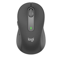 LOGITECH เมาส์ไร้สาย รุ่น SIGNATURE M650 สีดำ