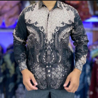batik polimikro rahayu batik ,