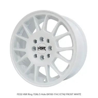 velg mobil racing hsr r15 untuk mobil calya agya sigra brio mobilio VTI, Estilo, Fit, Freed, Ferio,