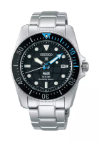 Seiko Seiko Prospex Solar PADI Divers Stainless Steel Watch SNE575P1