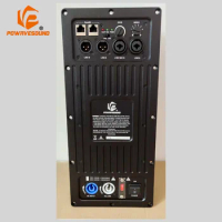Powavesound 2CH digital amplifier board 800W + 300W DSP amplifier module for 2 way active line array speaker audio sound system