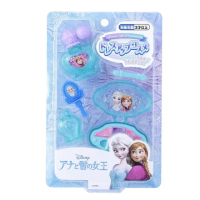 【迪士尼】冰雪奇緣彩妝香水組