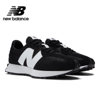[New Balance]復古鞋_中性_黑色_MS327CBW-D楦