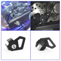 Fits for Yamaha MT25 MT03 MT 03 25 ABS MT-03 MT-25 2015-2023 Motorcycle Accessories Rear ABS Sensor Guard Protector Cover