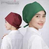 Nurse Cap Kain / Topi Medis / Topi Perawat / Topi OK Hijau army