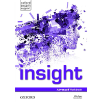 [BOOK SEED] Insight Advanced : Workbook (P)
