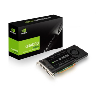 麗臺 NVIDIA Quadro K4000 工作站繪圖卡(二手)