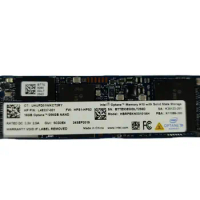 FOR Intel Optane H10 256GB NAND + 16GB M.2 2280 NVMe SSD Solid State Drive HBRPEKNX0101AH L48337-001