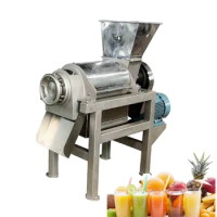 Automatic electrical citrus orange lemon tomato apple industrial juice making machine