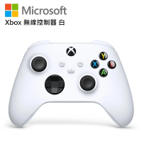 Microsoft 微軟 XBOX 原廠無線控制器 手把 PC手把 Xbox Series S X PC 適用(冰雪白)