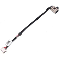 New DC Power Jack Cable Socket For Dell Inspiron 14-5455 15-5558