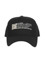 Topi Kalibre Trucker Hat Black 940263000