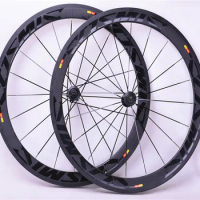 road wheelset carbon Clincher 38mm 50mm 60mm Wheels 25mm width 700c road bike wheelset bicycle wheels
