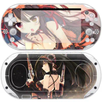 Vinyl Decal Skin Cover For PS Vita 2000 Game Console Sticker