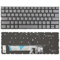 New US keyboard with Backlit For Lenovo ideapad S530-13IML S530-13IWL