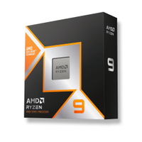 AMD Ryzen 9 9950X3D R9-9950X3D 16核32緒 盒裝中央處理器 100-100000719WOF