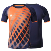 Men Elastic Sport Jersey Short Sleeve Football Soccer Tshirt Gym Top Compression Basketball Shirts Tee Mens Rashguard Sportswear
