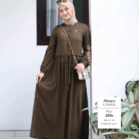 Dannis Abaya Dewasa Size M IDR 489.000 Wanita Muslim