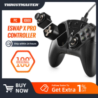 Xbox Thrustmaster eSwap X Controller XBOX Series X/S, PC