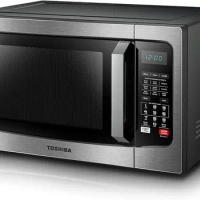 Toshiba EC042A5C-SS Microwave Oven with Convection Function,