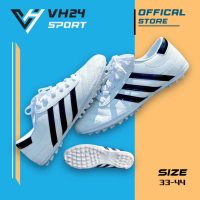 Giày wika 3 sọc chính hãng tặng tất ( fom bé cần tăng 1 size) 【Ưu đãi có thời hạn】 【 Mẫu bán chạy】