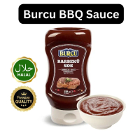 Burcu Barbecue Sauce 330g / BBQ Sauce Burcu