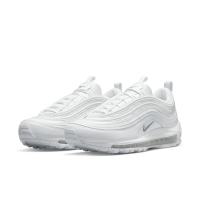 【NIKE 耐吉】運動鞋 男鞋 女鞋 慢跑鞋 氣墊 緩震 AIR MAX 97 白 921826-101