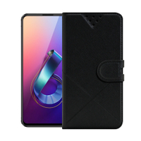 NISDA for ASUS ZenFone 6 ZS630KL  風格磨砂支架皮套