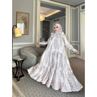 RAMADHAN SALE!! GAMIS SHELLASAUKIA TERBARU ORIGINAL BY SHELLASAUKIASHOP DIJAMIN ORI 100%