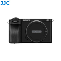 JJC A6700 Camera Skin Film Body Protective Sticker Wrap Compatible with Sony A6700 Accessories Anti-Scratch 3M Material Cover