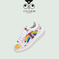【 EYETHEME CHÍNH HÃNG 】Giày Đế Bánh Mì A123 - Shoe