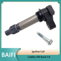 Baifi Brand New Ignition Coil 19335881 For Cadillac SRX Buick 3.0