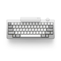 Tilly60 Super series Mechanical keyboard wireless Gamer keyboard customization collocation aluminum factory office office use