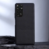 REDMI NOTE 12 PRO SOFT CASE NYLON PATTERN